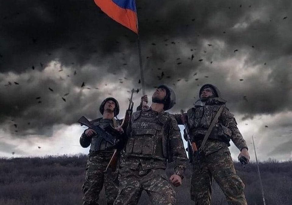 Nueva ofensiva de Azerbaiyán sobre Armenia